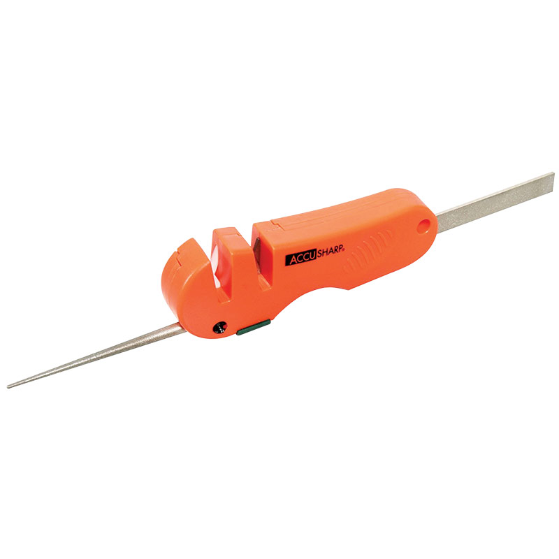 AccuSharp 4-in-1 Knife & Tool Sharpener - Gebo's