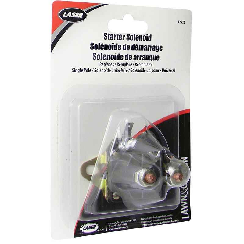 Universal Solenoid - Gebo's