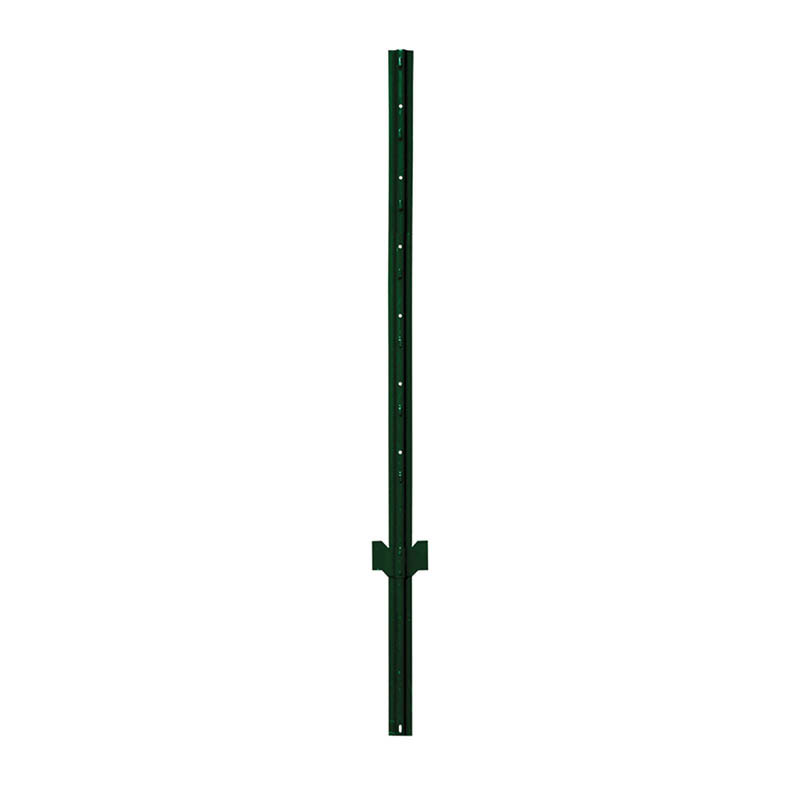 5' Light Duty U-Post Steel Fence Post - Gebo's