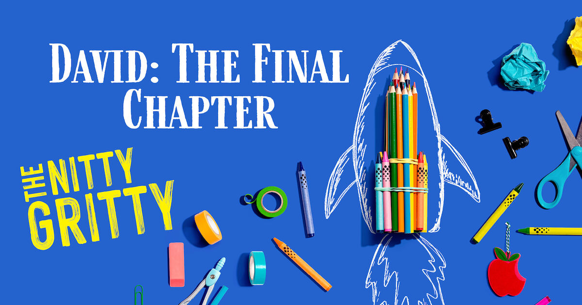 David: The Final Chapter - Gebo's