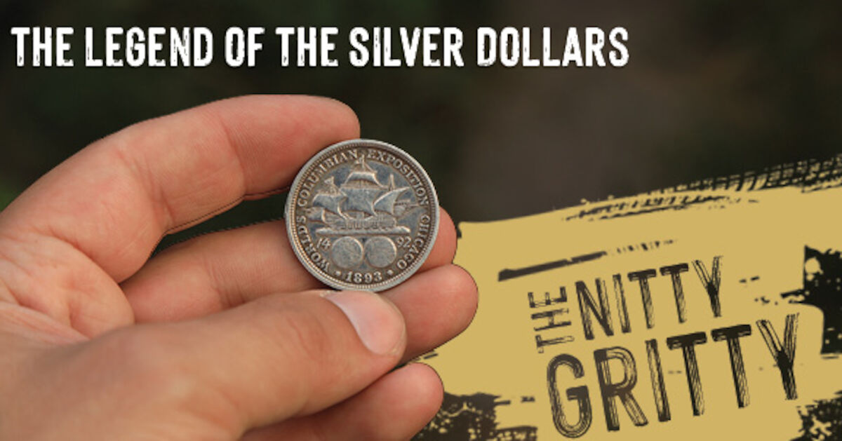 The Legend of The Silver Dollars - Gebo's