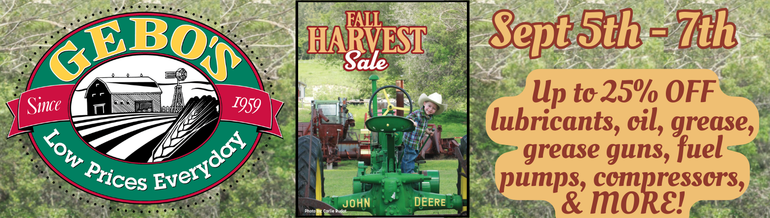 Fall Harvest