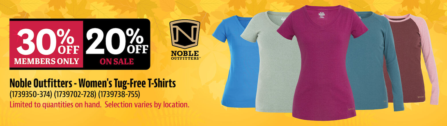 Noble Outfitters