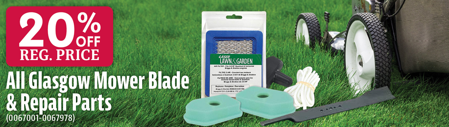 Mower Repair Parts