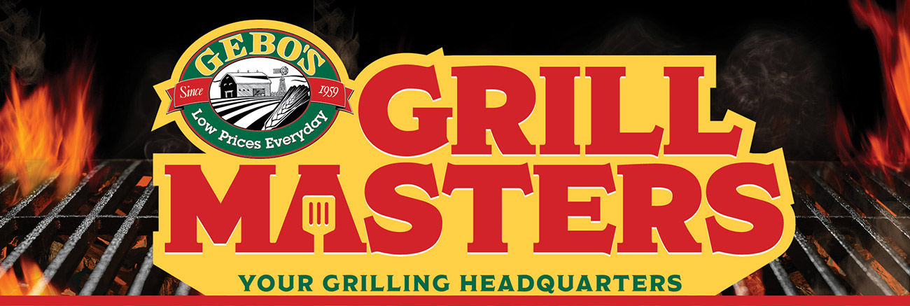 Gebo's Grill Masters - Gebo's