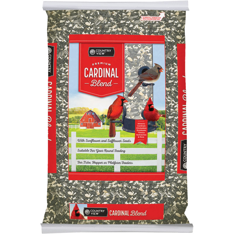 40 Lb. Country View Cardinal Blend - Gebo's