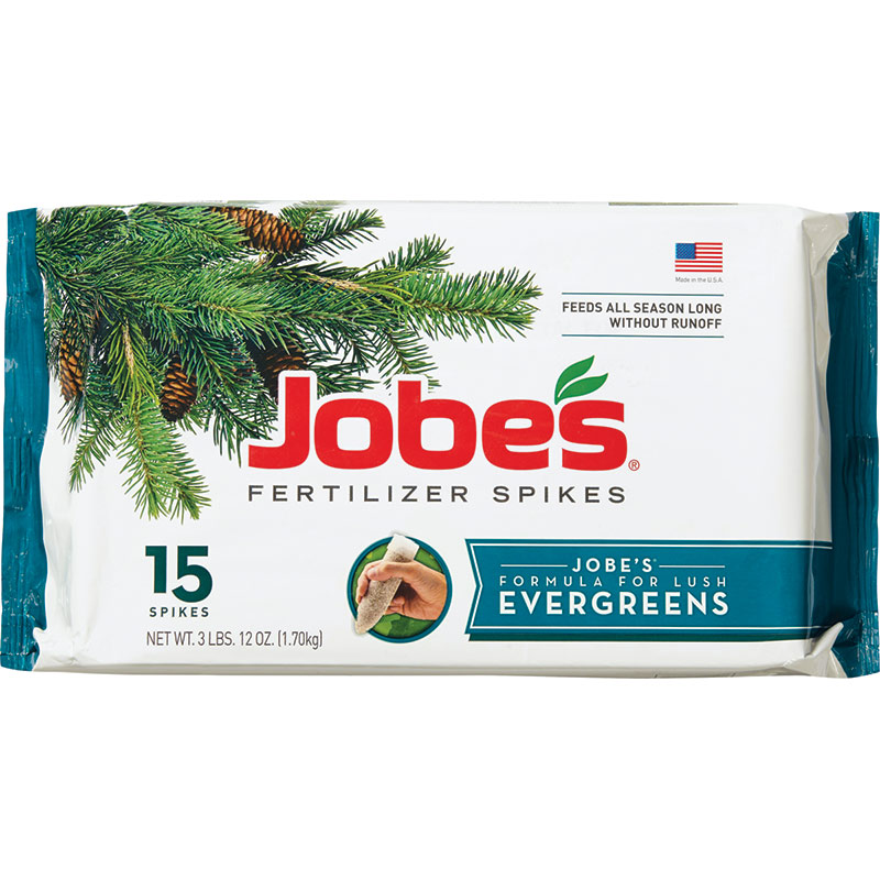 15 Ct. Jobes Evergreen Stake - Gebo's