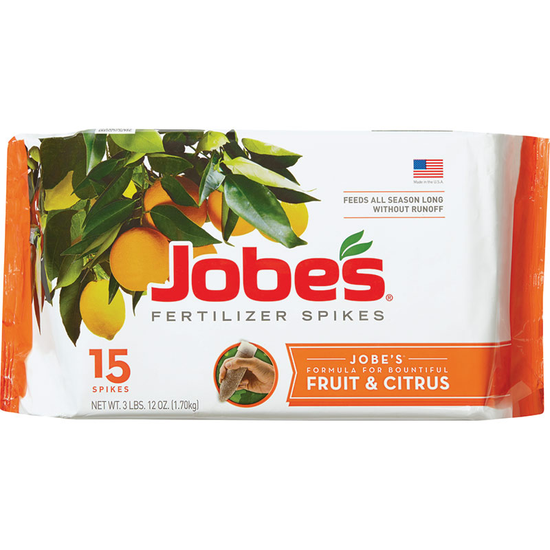 15 Ct. Jobes Fruit & Ornamental Stake - Gebo's