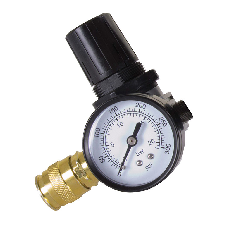Powermate Pressure Regulator - Gebo's