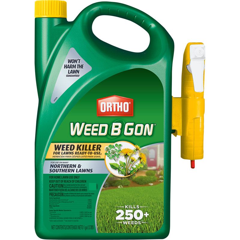 1 Gal. Ortho Weed B Gon Ready-To-Use Weed Killer - Gebo's