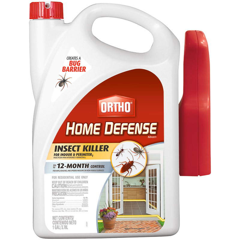1 Gal. Ortho Home Defense Max Insect Killer - Gebo's