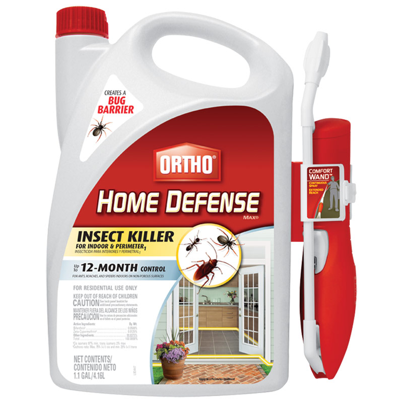 1.1 Gal. Ortho Home Defense Max Insect Killer - Gebo's
