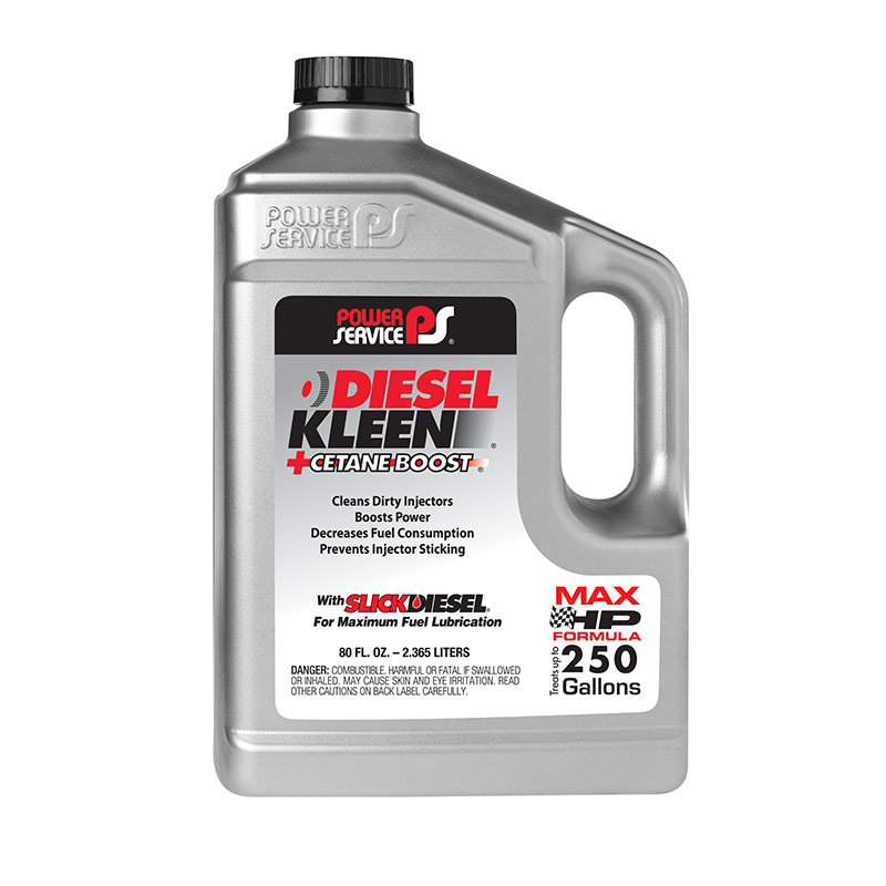 Cleaner Injector Diesel Kleen - Gebo's