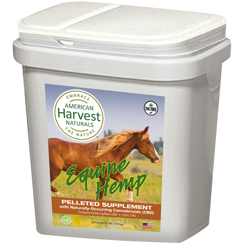 EQUINE SUPPLEMENTS 4LB PAIL - Gebo's