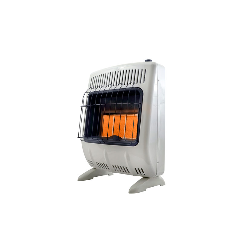 MHVFRD20NGT Mr. Heater Vent-Free Radiant Heater  - Gebo's