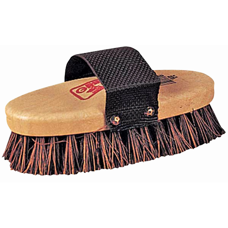 Decker Stiff Grooming Brush