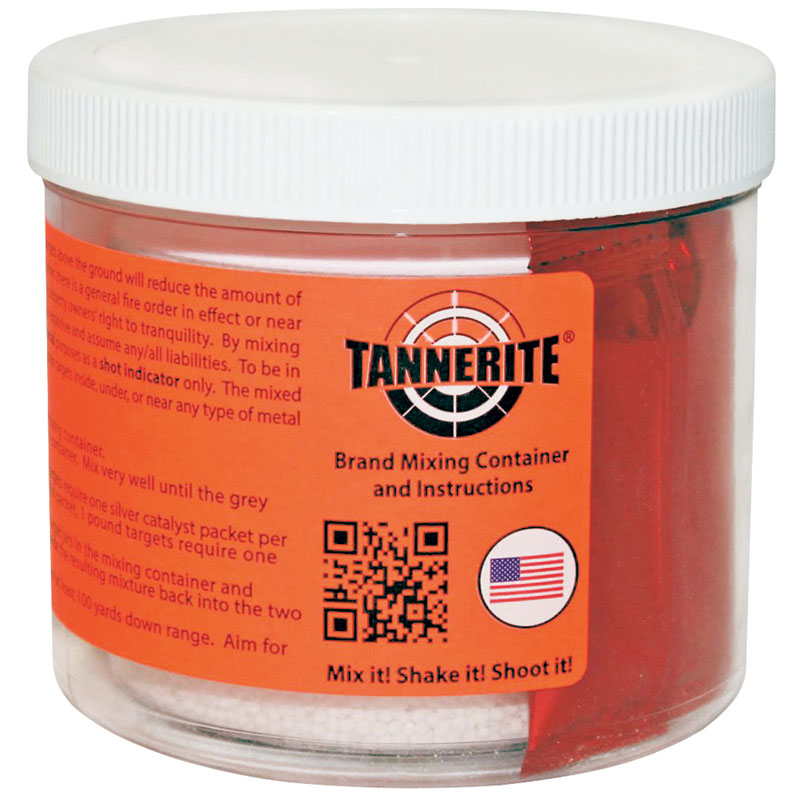 1 Lb. Tannerite Exploding Target - Gebo's