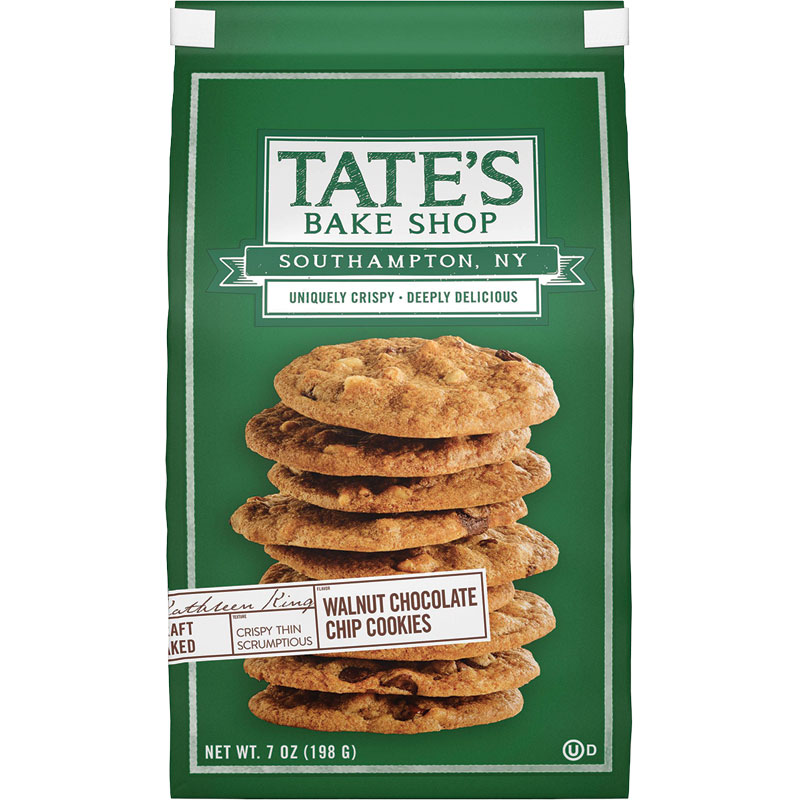 7 Oz. Tate's® Bakeshop Cookies - Gebo's