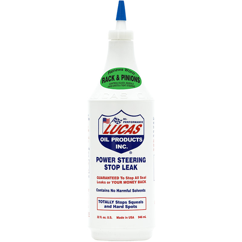 Lucas Oil Power Steering Stop Leak Gebo's
