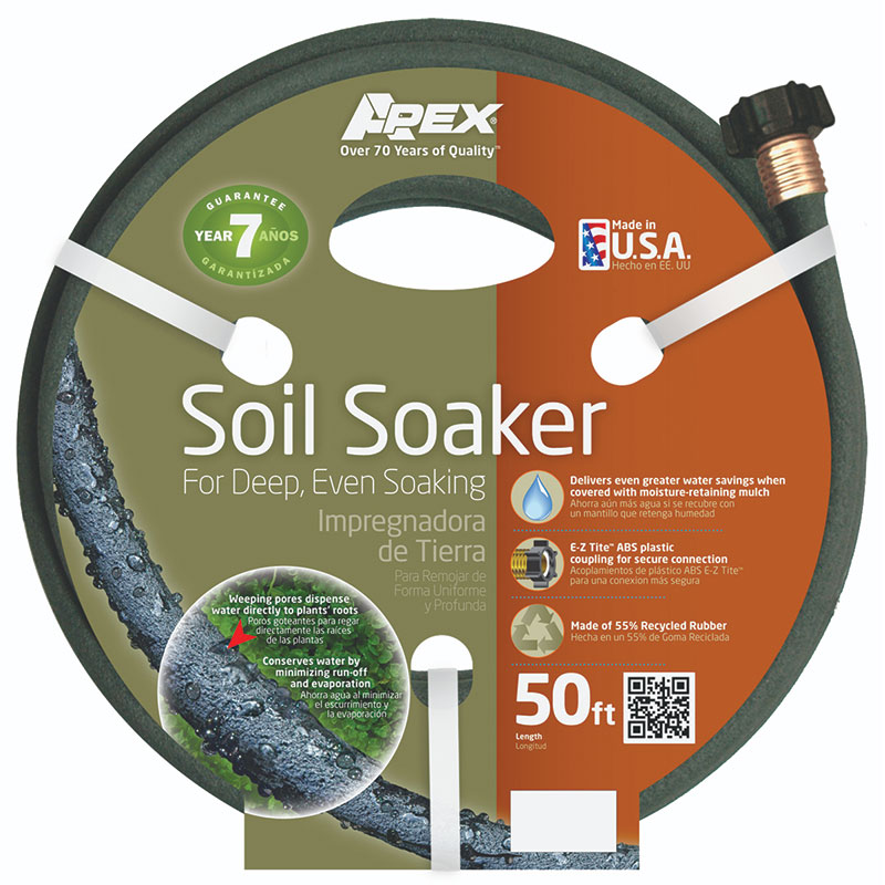 50' Teknor Apex Soil Soaker Hose - Gebo's