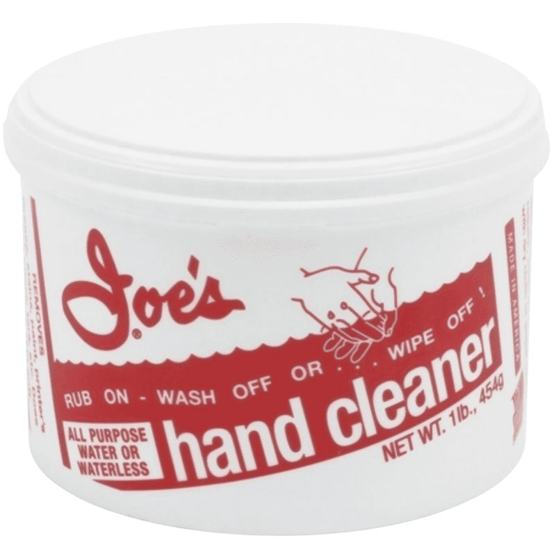 JOE'S HAND CLEANER 1LB CAN - Gebo's