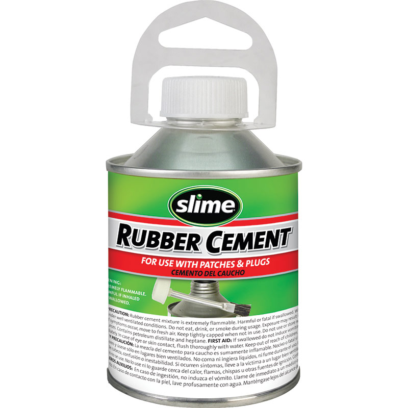 8 Oz. Slime Rubber Cement Can - Gebo's