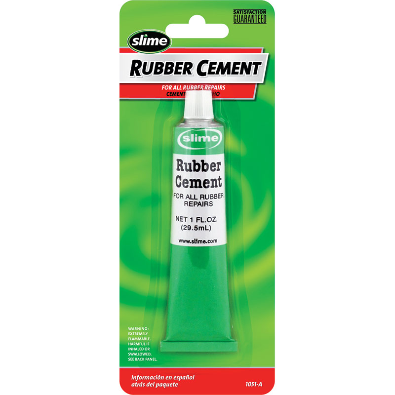 1 Oz. Slime Rubber Cement Tube - Gebo's