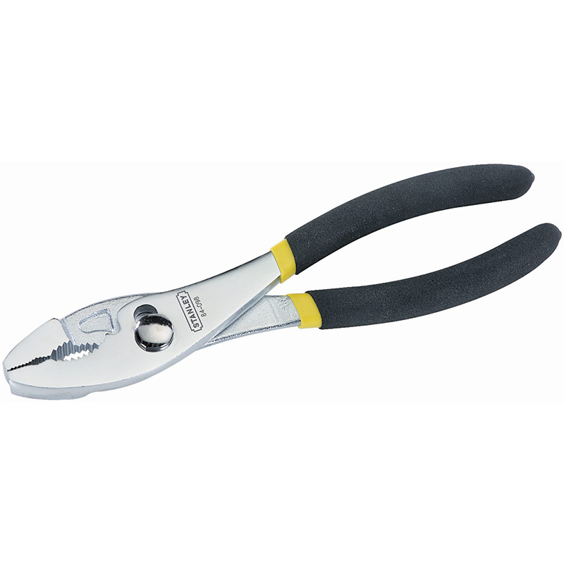 8" Stanley Slip Joint Pliers Gebo's