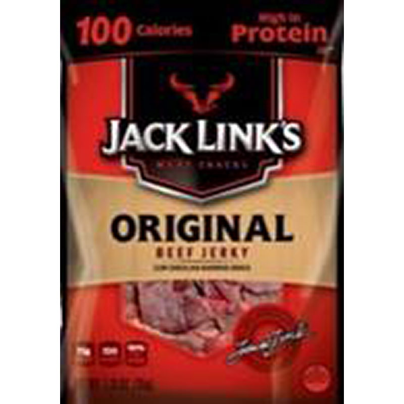 1.25 Oz. Jack Links Original Beef Jerky Gebo's