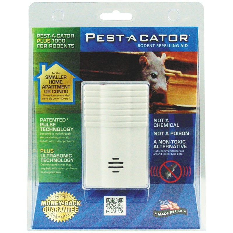 Pest-A-Cator 1000 Rodent Repelling Aid - Gebo's