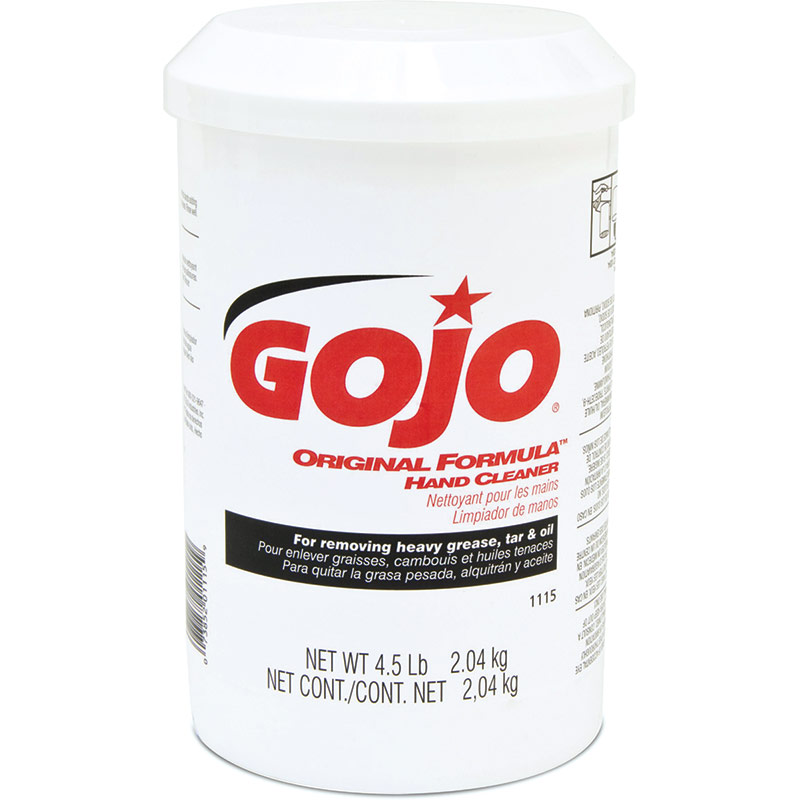 4.5 Lb Gojo Original Formula Hand Cleaner - Gebo's