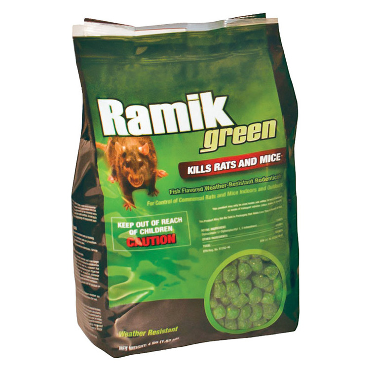 4-Lb. Ramik Green Nuggets - Gebo's