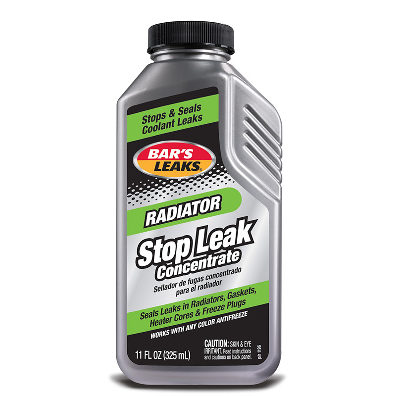 11 Oz. Bar's Leak Radiator Stop Leak Concentrate - Gebo's