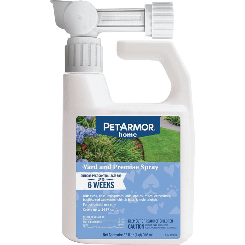 32 Oz. PetArmor Home Yard & Premise Spray Gebo's