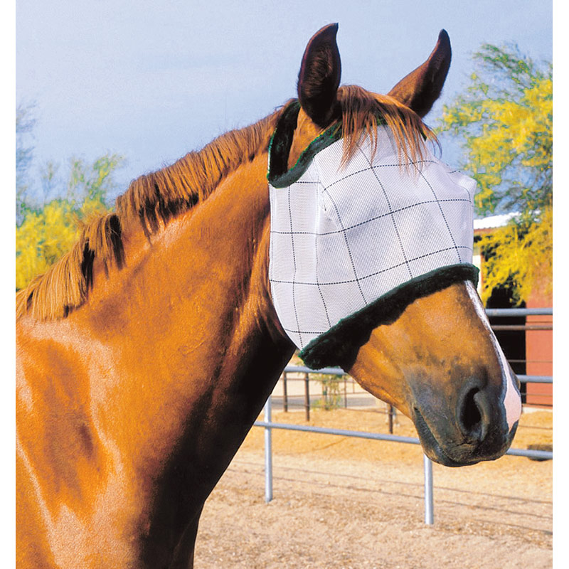Farnam SuperMask II Horse Fly Mask - Gebo's