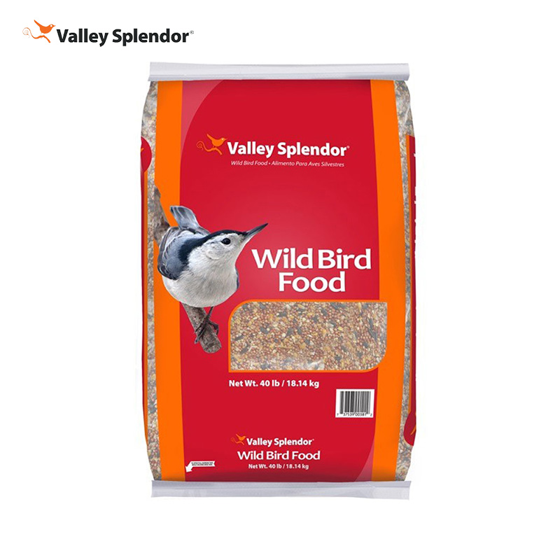 40 Lb. Country View Premium Wild Bird Blend - Gebo's