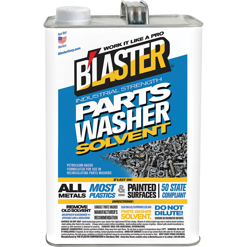 1 Gal. PB Parts Washer Solvent - Gebo's