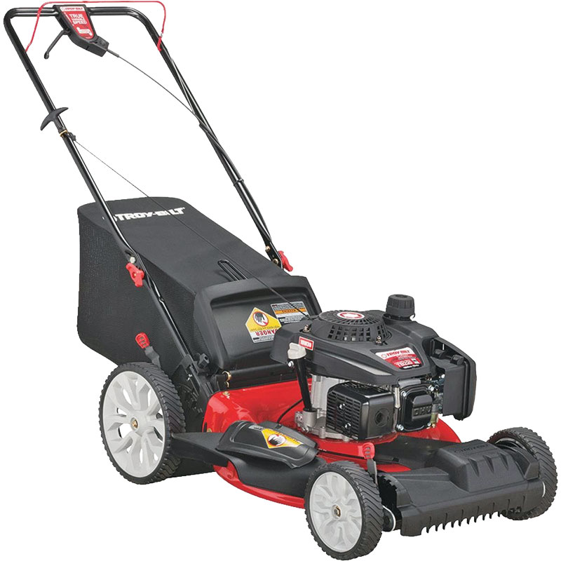 Troy-Bilt TB230 XP High-Wheel Self-Propelled Mower - Gebo's