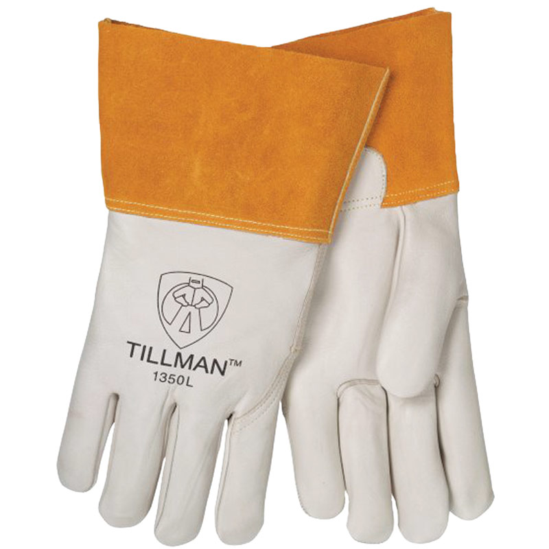 Tillman Medium Heavyweight Welding Glove Gebo's