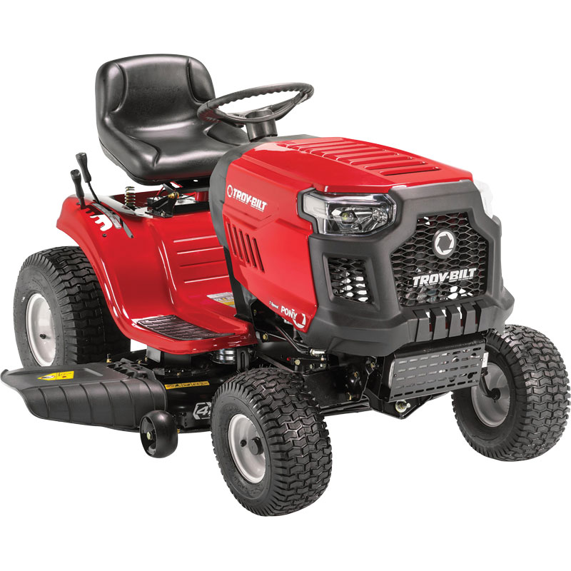 Troy bilt sales 420cc riding mower
