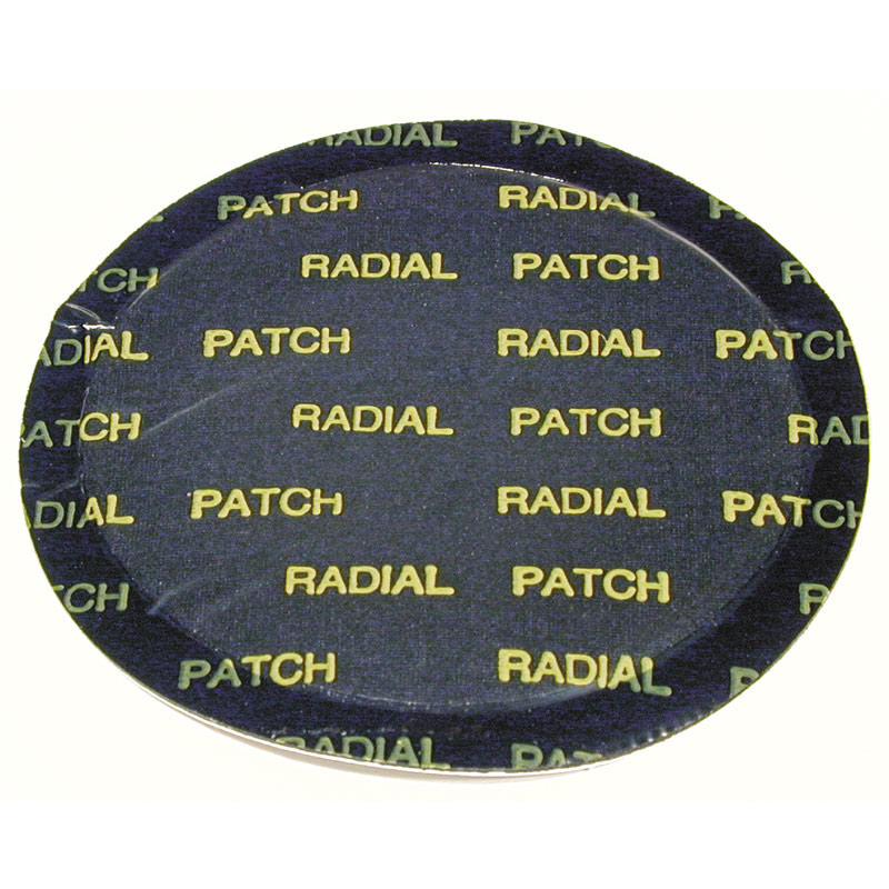 10 Pc. Large 3-7/8" Round Patches - Gebo's