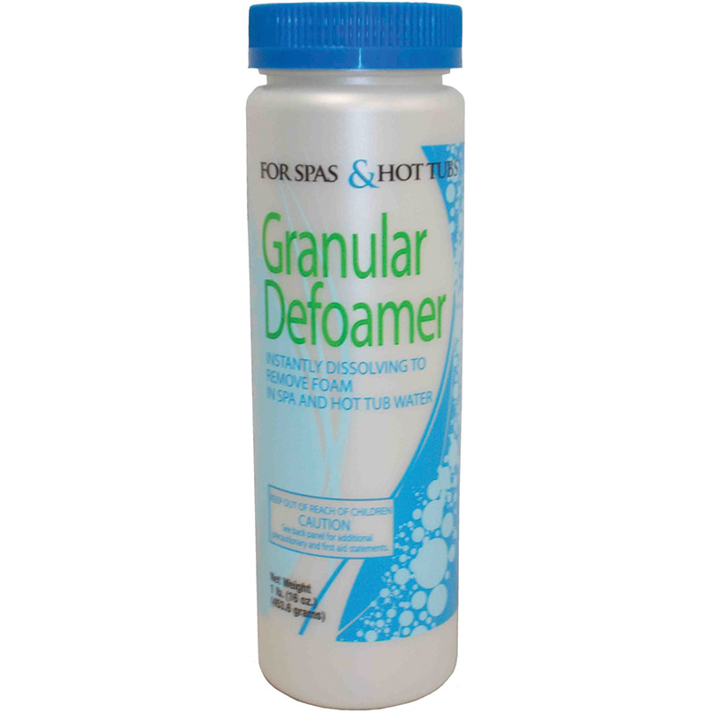 1 Lb. Granular Defoamer - Gebo's