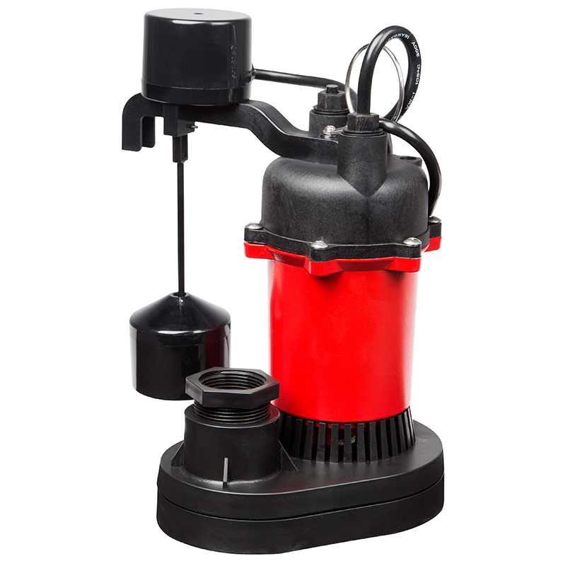 1/3 HP Submersible Sump Pump Gebo's