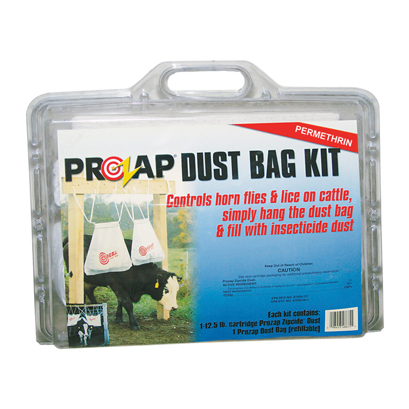 ProZap Permectrin Bag Kit Gebo's