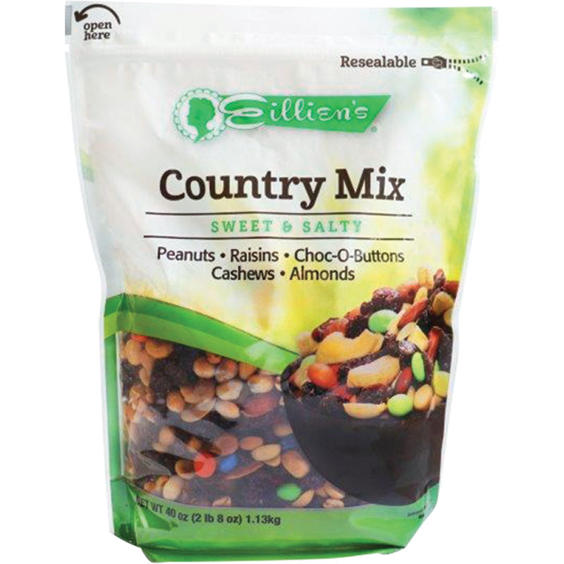40 Oz. Country Trail Mix - Gebo's