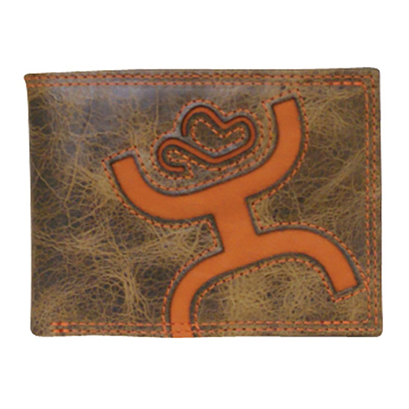 Men's Hooey Signature BiFold Wallet Gebo's