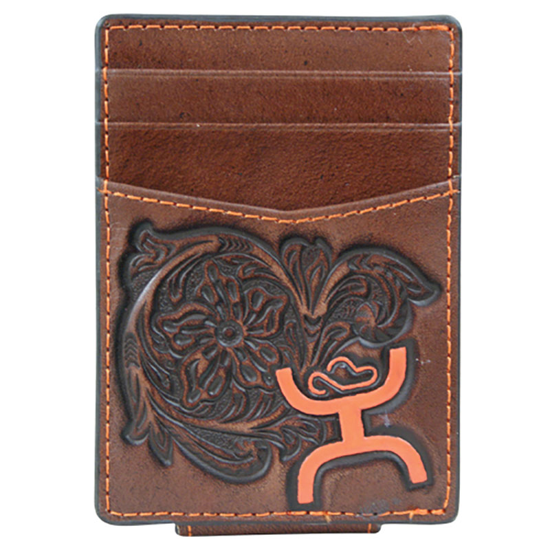 Men's Hooey Signature Money Clip Gebo's