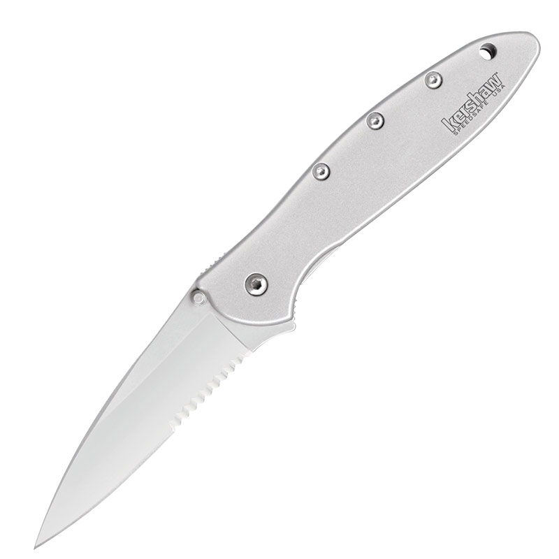 Kershaw Ken Onion Leek Folding Knife Gebo's