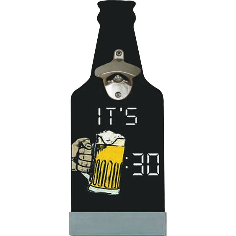 Barware Gear Beer Thirty Bottle Opener - Gebo's