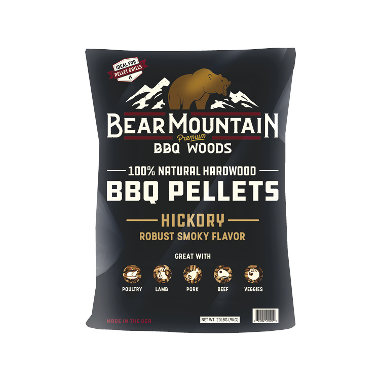 Bear Mountain BBQ Wood Chips - Apple